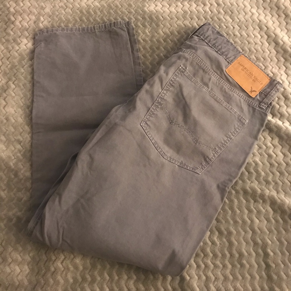 American Eagle Outfitters Straight Leg Pants